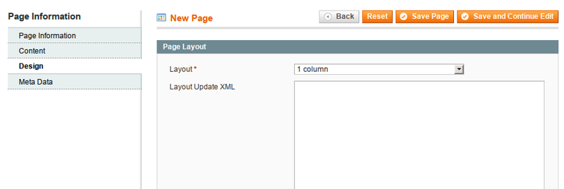 Совет по размещению стилевой разметки для отдельных CMS страниц в Magento Совет по размещению стилевой разметки для отдельных CMS страниц в Magento