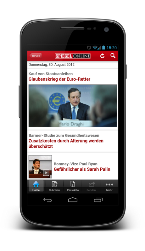 Советы по Android Tabs Советы по Android Tabs