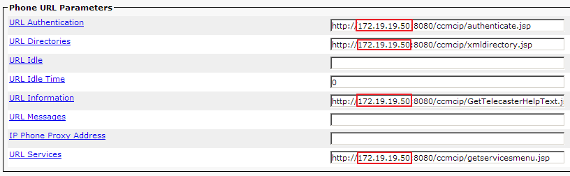 Совместная работа видеотерминалов Aastra Blustar 8000i и Cisco CUCM 9.0