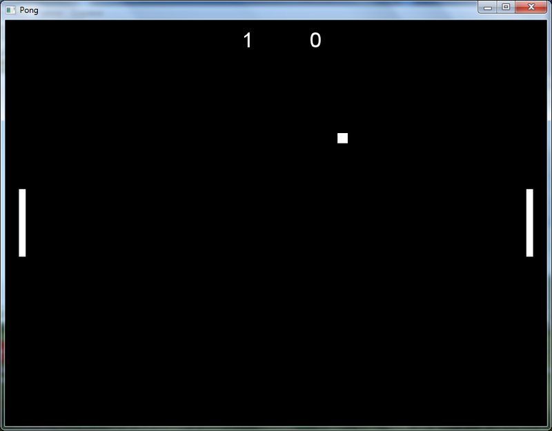 Создаем игру на SFML Создаем игру на SFML