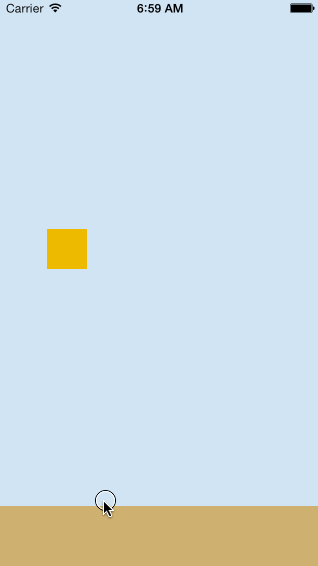 Создаем клон игры Flappy Bird используя движок физики iOS7 Создаем клон игры Flappy Bird используя движок физики iOS7