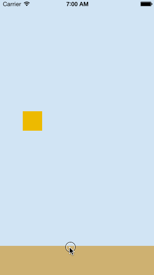 Создаем клон игры Flappy Bird используя движок физики iOS7 Создаем клон игры Flappy Bird используя движок физики iOS7