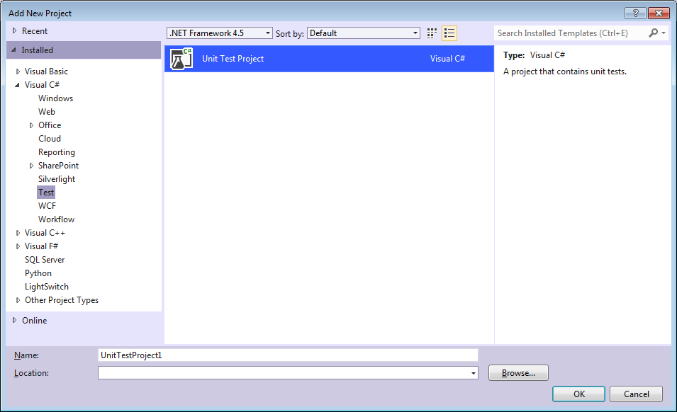 Создаем первое приложение на NancyFX часть пятая. Тестирование приложения Создаем первое приложение на NancyFX часть пятая. Тестирование приложения