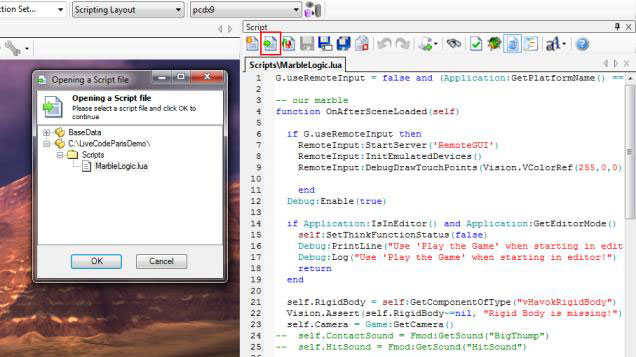 Создаем прототип 3D игры за 60 минут с помощью Project Anarchy Создаем прототип 3D игры за 60 минут с помощью Project Anarchy