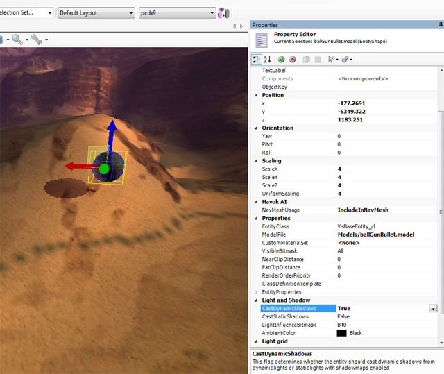 Создаем прототип 3D игры за 60 минут с помощью Project Anarchy Создаем прототип 3D игры за 60 минут с помощью Project Anarchy