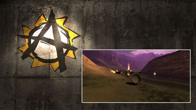 Создаем прототип 3D игры за 60 минут с помощью Project Anarchy Создаем прототип 3D игры за 60 минут с помощью Project Anarchy