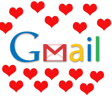 Создаем велосипеды для Gmail вместе