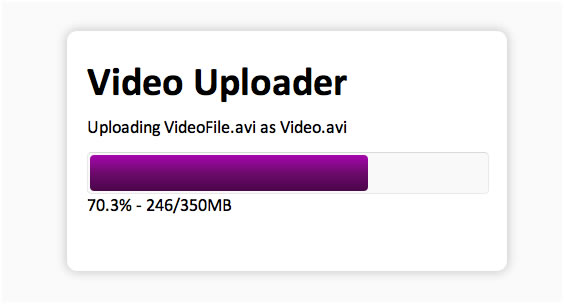 Создаем видео загрузчик при помощи Node.js image