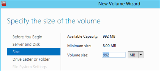 Создание Clustered Storage Spaces в Windows Server 2012