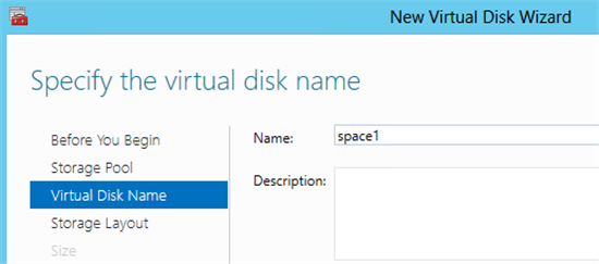 Создание Clustered Storage Spaces в Windows Server 2012