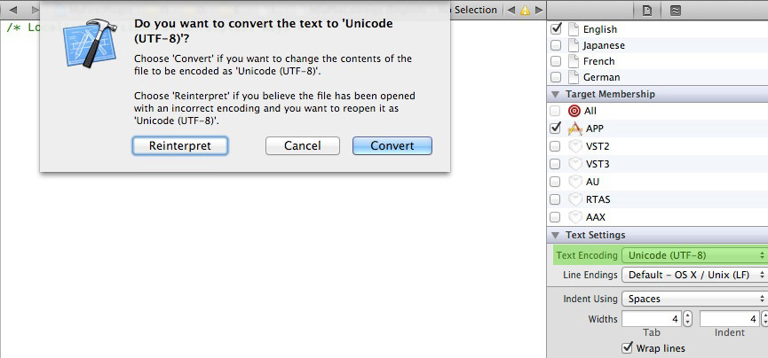 Создание аудиоплагинов, часть 3 Создание аудиоплагинов, часть 3