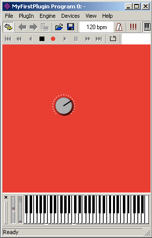 Создание аудиоплагинов, часть 3 Создание аудиоплагинов, часть 3