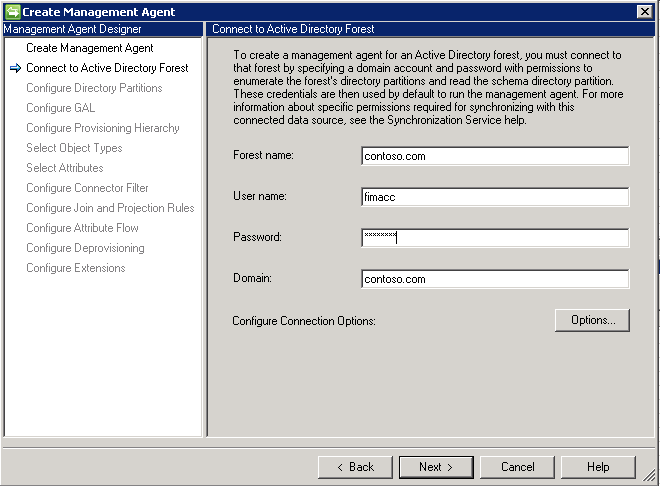 Создание единой адресной книги Exchange для двух и более лесов Active Directory