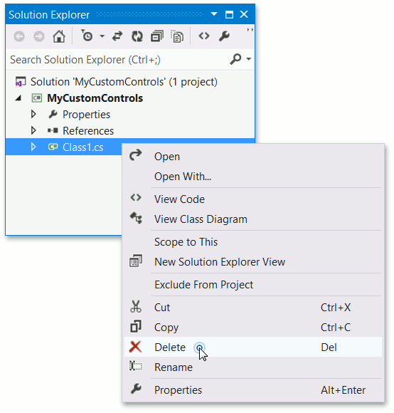 Создание и регистрация Metro style компонента для WinRT Создание и регистрация Metro style компонента для WinRT