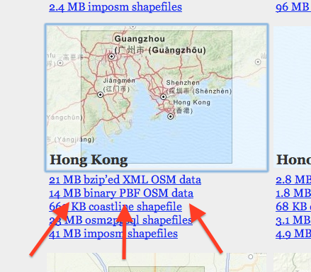 Создание оффлайн карты для iOS приложения Создание оффлайн карты для iOS приложения