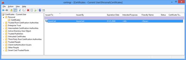 Создание резервных копий БД SQL Server 2014 CTP2 в Windows Azure Создание резервных копий БД SQL Server 2014 CTP2 в Windows Azure