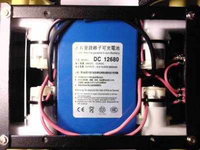 Внутренности Создание робота телеприсутствия