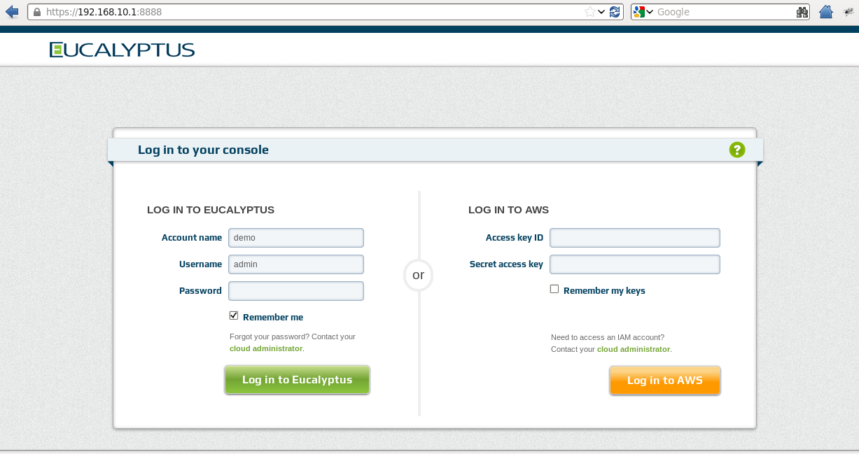 Создание своей облачной системы за час Создание своей облачной системы за час