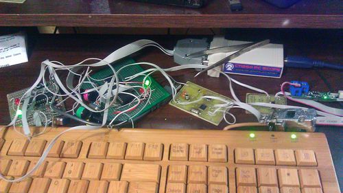 Создание умного дома и разработка своего протокола