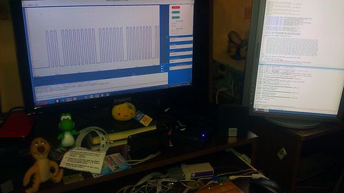 Создание умного дома и разработка своего протокола