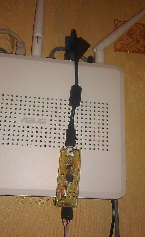 Создание умного дома и разработка своего протокола