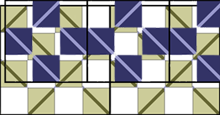 Создаём сложный лабиринт в фоне веб страницы