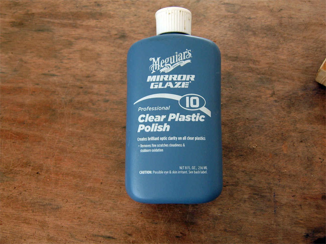 Спасение CD/DVD дисков полировкой