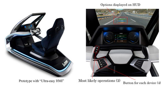 В состав Ultra-simple HMI входит 17-дюймовый дисплей 