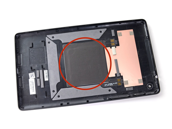 Nexus 7 iFixit