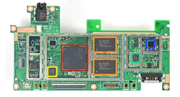 Nexus 7 iFixit