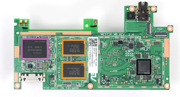 Nexus 7 iFixit