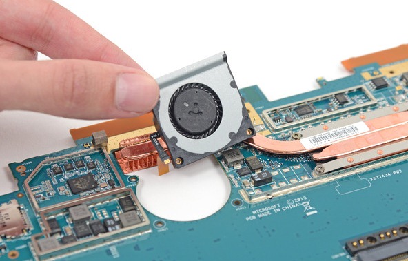 Microsoft Surface Pro 2 iFixit