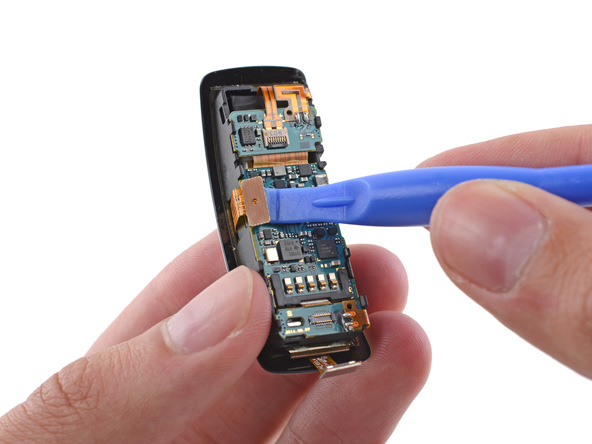 Samsung Gear Fit iFixit