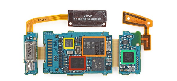 Samsung Gear Fit iFixit