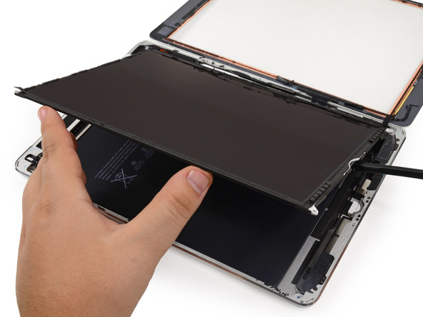 iPad Air iFixit