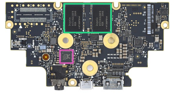 iFixit Nvidia Shield