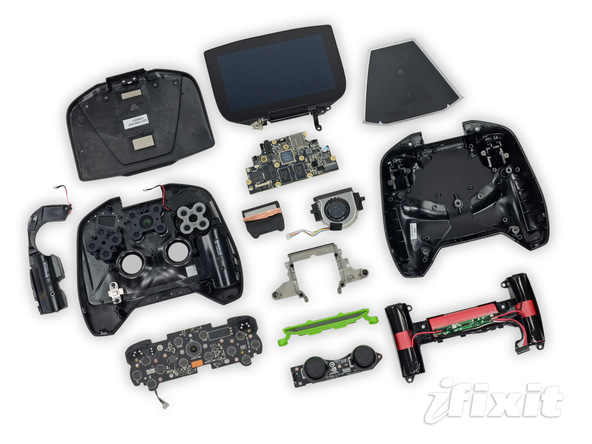 iFixit Nvidia Shield