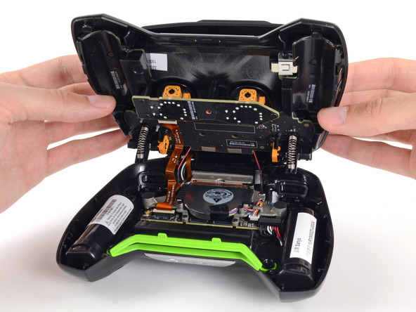 iFixit Nvidia Shield