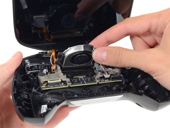 iFixit Nvidia Shield