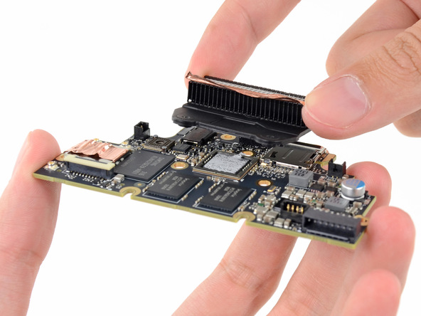 iFixit Nvidia Shield