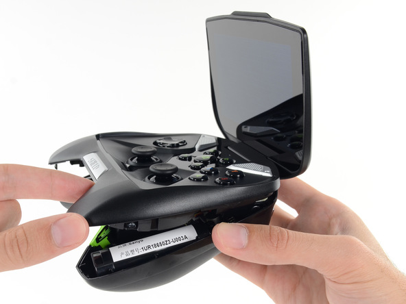 iFixit Nvidia Shield