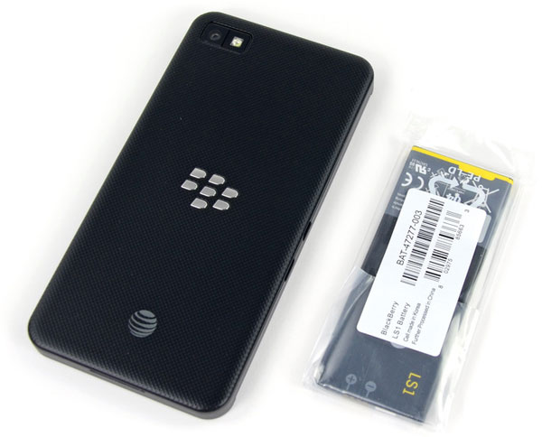 BlackBerry Z10