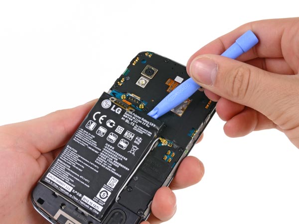 Специалисты iFixit разобрали смартфон Google Nexus 4