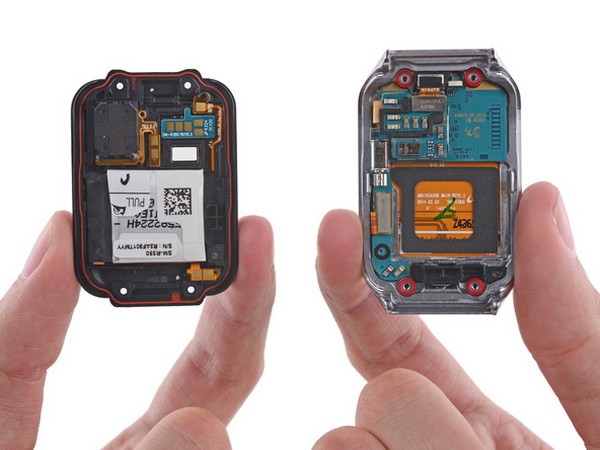 Samsung Gear 2 iFixit