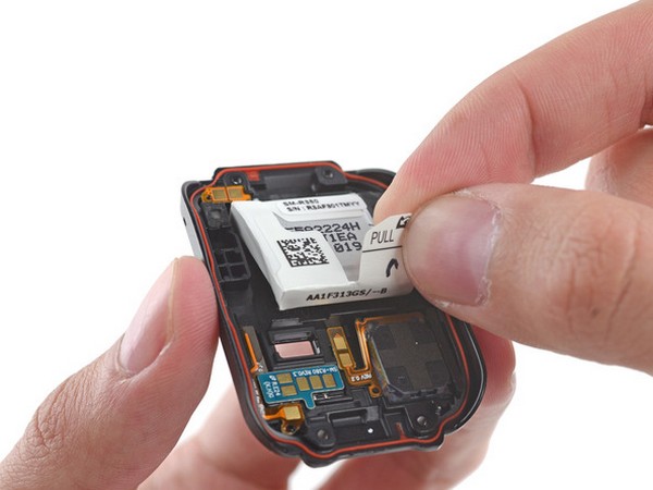 Samsung Gear 2 iFixit