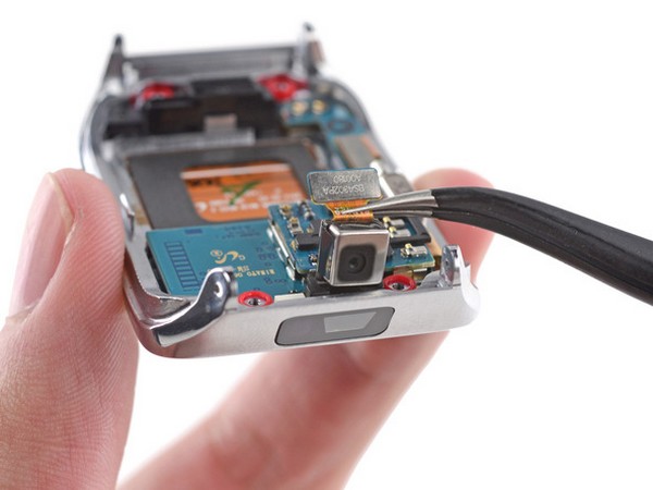 Samsung Gear 2 iFixit