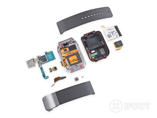 Samsung Gear 2 iFixit