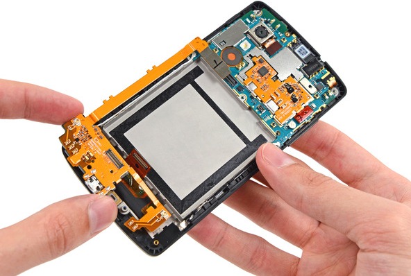 Nexus 5 iFixit