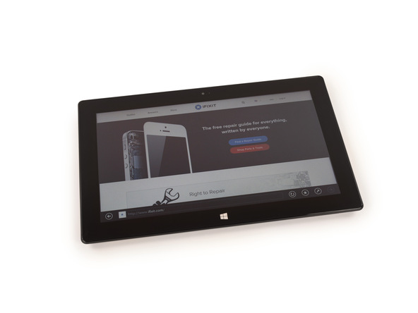 Специалисты из iFixit признали Microsoft Surface Pro 2 практически не поддающимся ремонту image