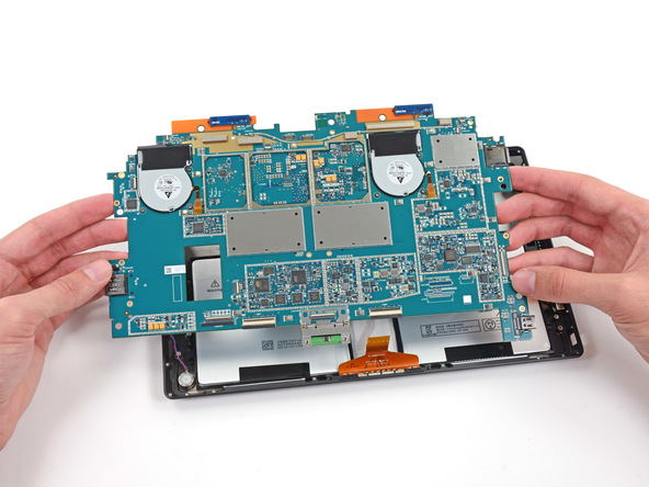 Специалисты из iFixit признали Microsoft Surface Pro 2 практически не поддающимся ремонту image